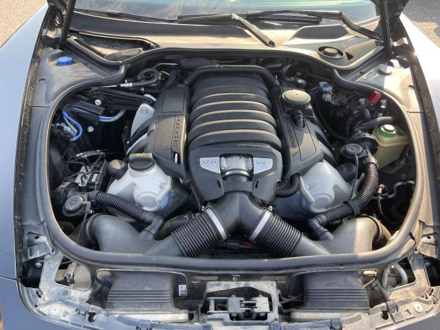 Photo 7 from auction – 2016 PORSCHE PANAMERA G with VIN WP0AF2A79GL081499