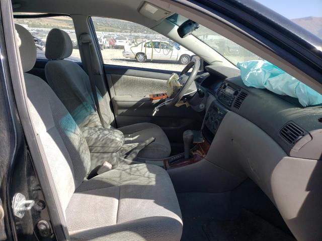 Photo 5 from auction – 2004 TOYOTA SEDAN with VIN 2T1BR32E84C275488
