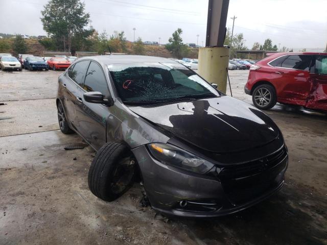 DODGE DART SXT S 2016 with VIN 1C3CDFFA8GD791163 - Photo from auction