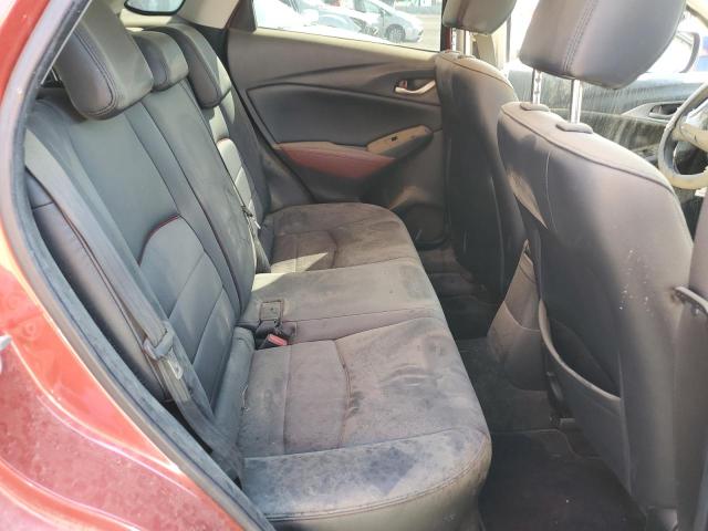 Photo 6 from auction – 2016 MAZDA CX-3 TOURI with VIN JM1DKBC77G0124129