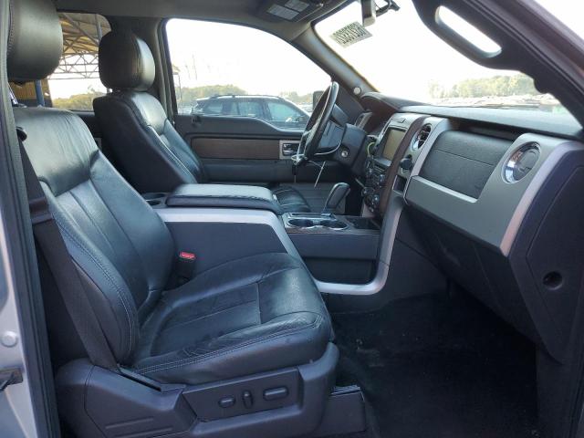 Photo 5 from auction – 2013 FORD F150 SUPER with VIN 1FTFW1CF0DFC16545