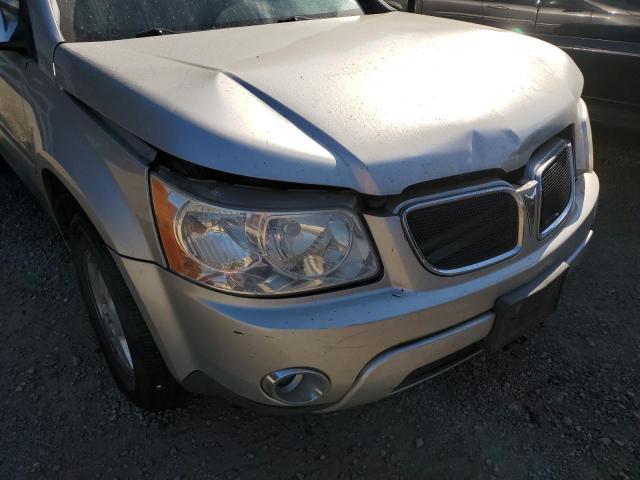 Photo 9 from auction – 2008 PONTIAC TORRENT with VIN 2CKDL43F986070947