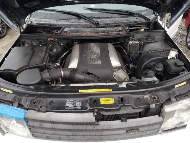 Photo 7 from auction – 2004 LAND ROVER RANGE ROVE with VIN SALME11464A153517