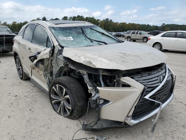 LEXUS RX 350 BAS 2019 с VIN 2T2ZZMCAXKC145897 - Фото с аукциона