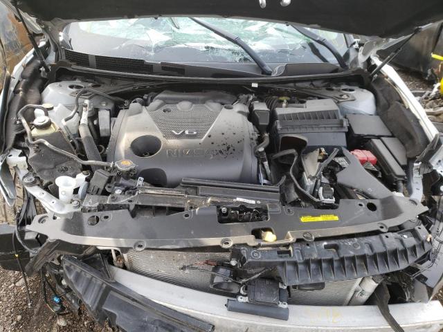 Photo 7 from auction – 2021 NISSAN MAXIMA SV with VIN 1N4AA6CV6MC511900