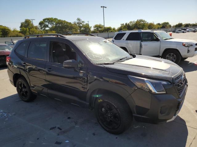 SUBARU FORESTER W 2022 with VIN JF2SKAMC6NH442207 - Photo from auction