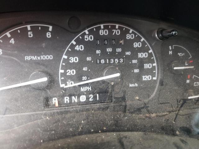 Photo 8 from auction – 2001 FORD RANGER SUP with VIN 1FTZR15U51PA07856
