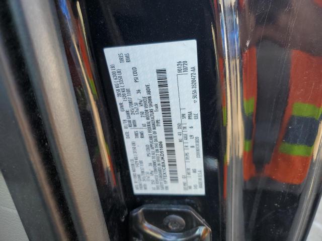 Photo 10 from auction – 2018 FORD F150 SUPER with VIN 1FTEX1CBXJKD51606