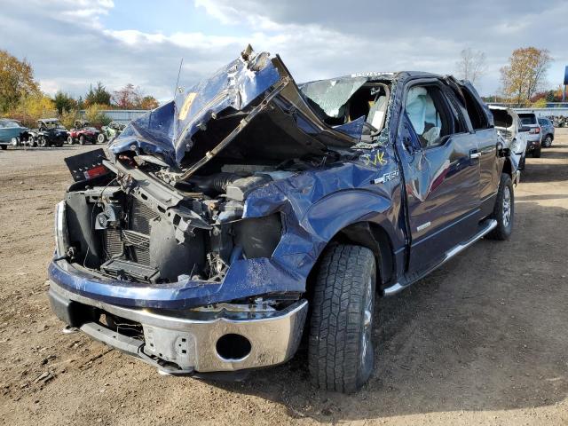 Photo 9 from auction – 2011 FORD F150 SUPER with VIN 1FTFW1ET9BFC09089