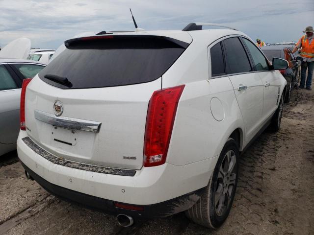 Photo 4 from auction – 2012 CADILLAC SRX PERFOR with VIN 3GYFNBE35CS658866