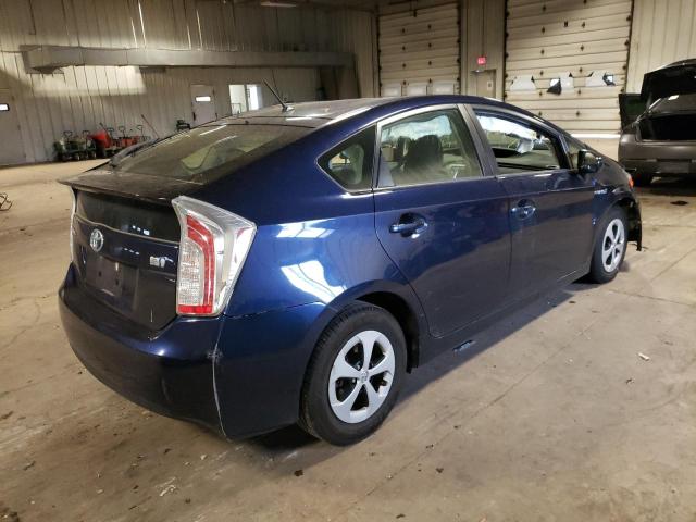 Photo 4 from auction – 2015 TOYOTA PRIUS with VIN JTDKN3DU5F0470879