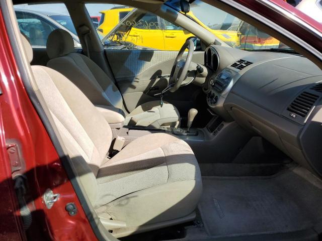 Photo 5 from auction – 2004 NISSAN ALTIMA BAS with VIN 1N4AL11D14C143696