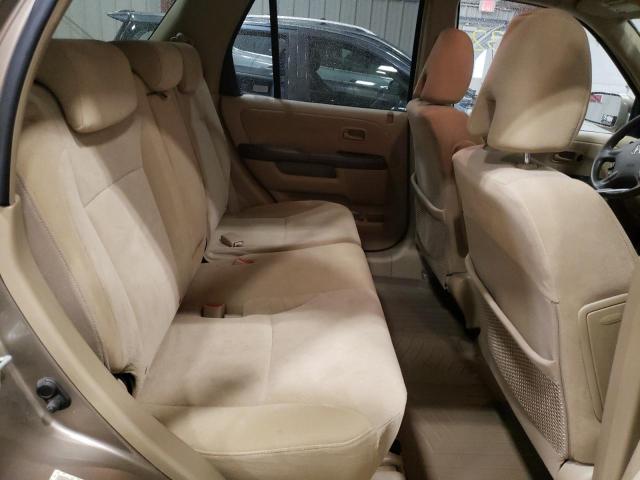 Photo 6 from auction – 2005 HONDA CR-V EX with VIN JHLRD78835C031671