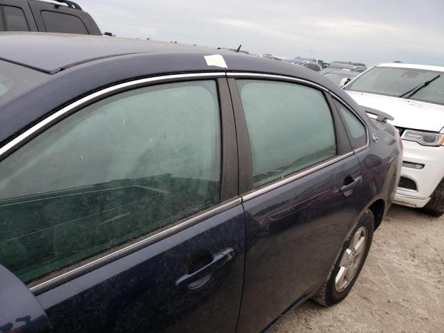 Photo 9 from auction – 2008 CHEVROLET IMPALA LT with VIN 2G1WT58K881373073