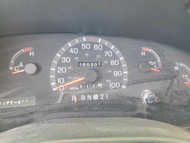 Photo 8 from auction – 1997 WINNEBAGO MINNIEWINN with VIN 1FDLE40S1VHA05543
