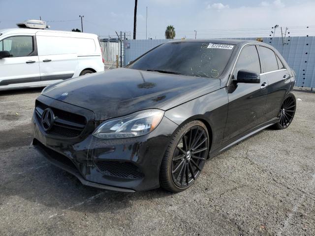 Photo 2 from auction – 2016 MERCEDES-BENZ E 350 with VIN WDDHF5KB2GB291392