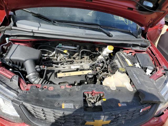 Photo 7 from auction – 2017 CHEVROLET SONIC LT with VIN 1G1JC6SB5H4118636