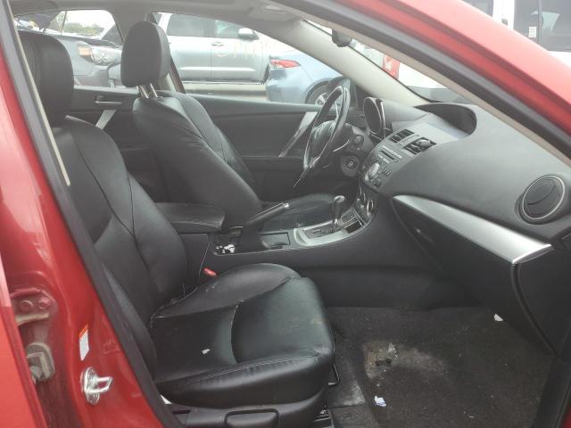 Photo 5 from auction – 2010 MAZDA 3 S with VIN JM1BL1S62A1344609