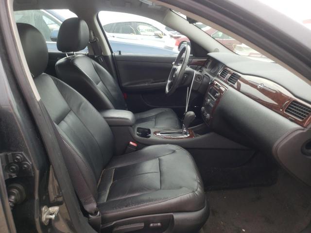 Photo 5 from auction – 2011 CHEVROLET IMPALA LT with VIN 2G1WB5EK4B1125644