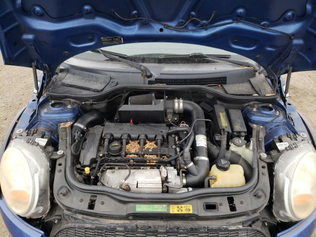 Photo 7 from auction – 2007 MINI COOPER S with VIN WMWMF73527TL90346