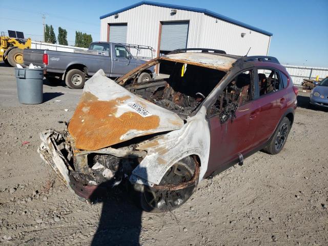 Photo 2 from auction – 2017 SUBARU CROSSTREK with VIN JF2GPABC2HH276346