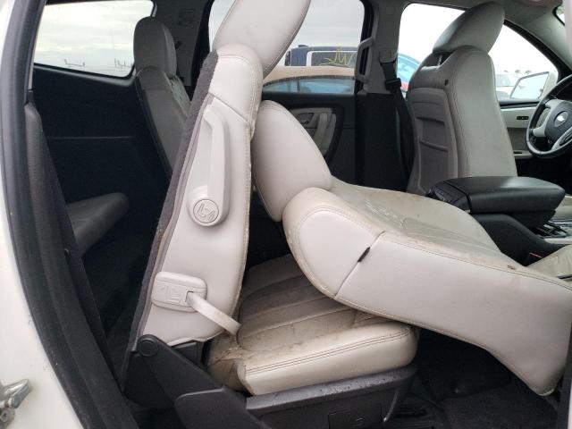 Photo 6 from auction – 2012 CHEVROLET TRAVERSE L with VIN 1GNKRLED5CJ192856