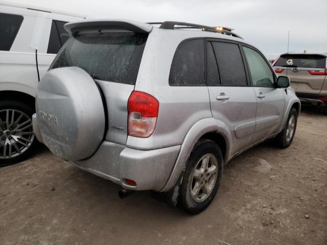 Photo 4 from auction – 2003 TOYOTA RAV4 with VIN JTEHH20V330191464