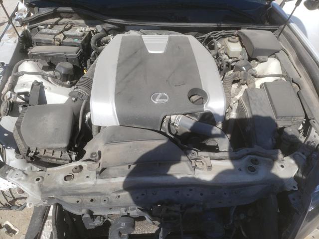 Photo 7 from auction – 2015 LEXUS GS 350 with VIN JTHBE1BL2FA004740