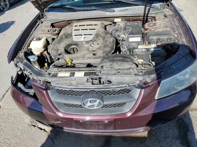 Photo 7 from auction – 2006 HYUNDAI SONATA GLS with VIN 5NPEU46F16H050429