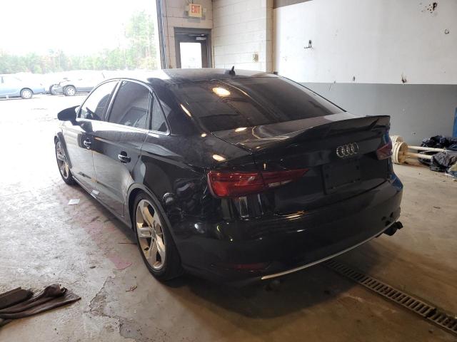 Photo 3 from auction – 2017 AUDI A3 PREMIUM with VIN WAUB8GFF1H1068266