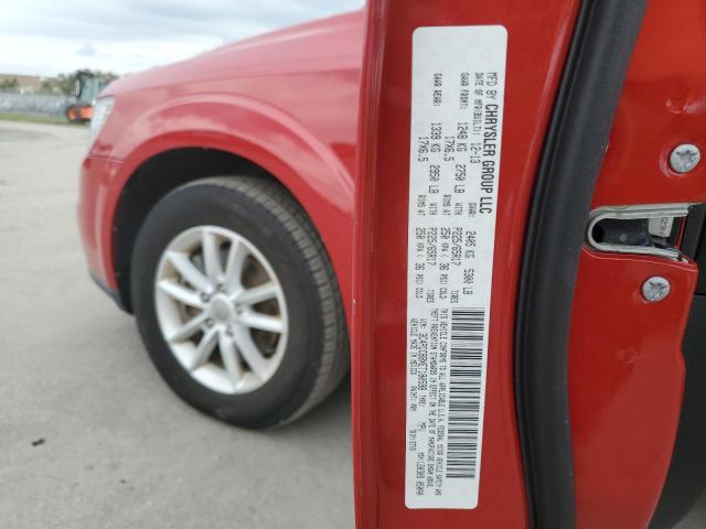 Photo 10 from auction – 2014 DODGE JOURNEY SE with VIN 3C4PDCBBXET180598