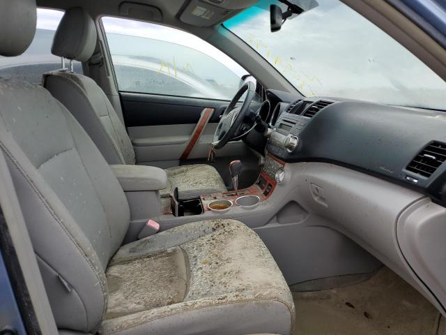 Photo 5 from auction – 2008 TOYOTA HIGHLANDER with VIN JTEDS42A182019435