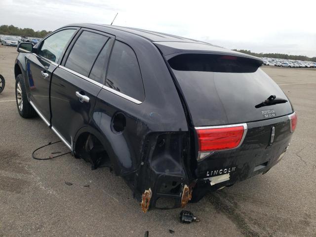 Photo 3 from auction – 2013 LINCOLN MKX with VIN 2LMDJ8JK5DBL41041