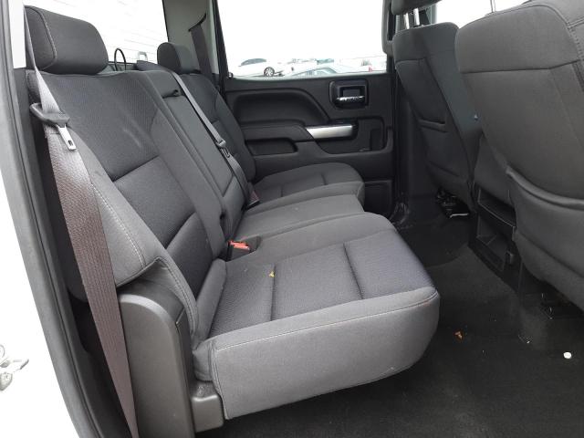 Photo 6 from auction – 2017 CHEVROLET SILVERADO with VIN 3GCUKREC3HG178995