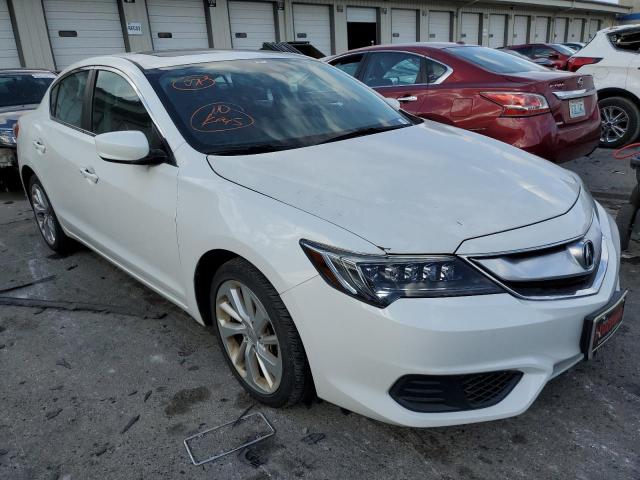 ACURA ILX PREMIU 2017 with VIN 19UDE2F73HA002318 - Photo from auction
