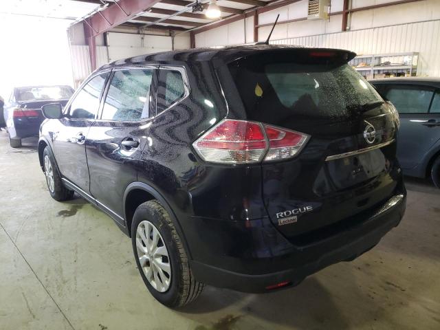Photo 3 from auction – 2016 NISSAN ROGUE S with VIN KNMAT2MV1GP616420