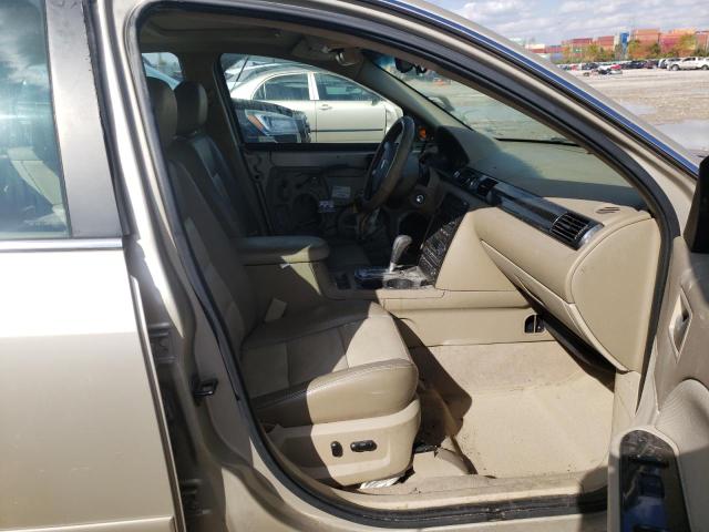 Photo 5 from auction – 2006 MERCURY MONTEGO PR with VIN 1MEFM43196G600881