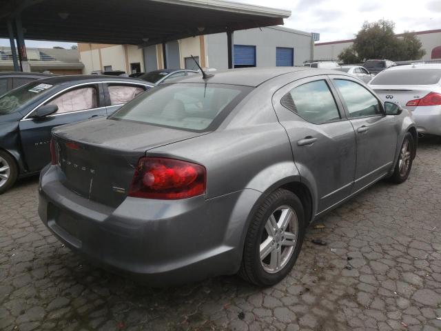 Photo 4 from auction – 2013 DODGE AVENGER SX with VIN 1C3CDZCG8DN709061