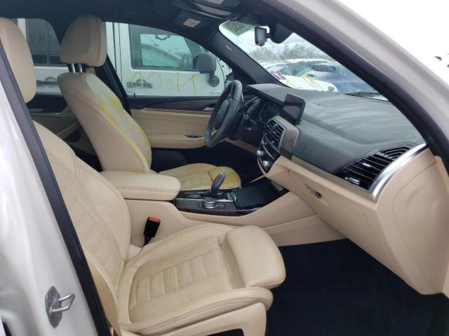 Photo 5 from auction – 2019 BMW X3 SDRIVE3 with VIN 5UXTR7C53KLF29075