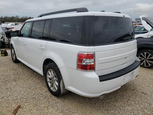 Photo 3 from auction – 2019 FORD FLEX SE with VIN 2FMGK5B83KBA12049