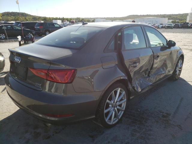 Photo 4 from auction – 2016 AUDI A3 PREMIUM with VIN WAUB8GFF9G1072094