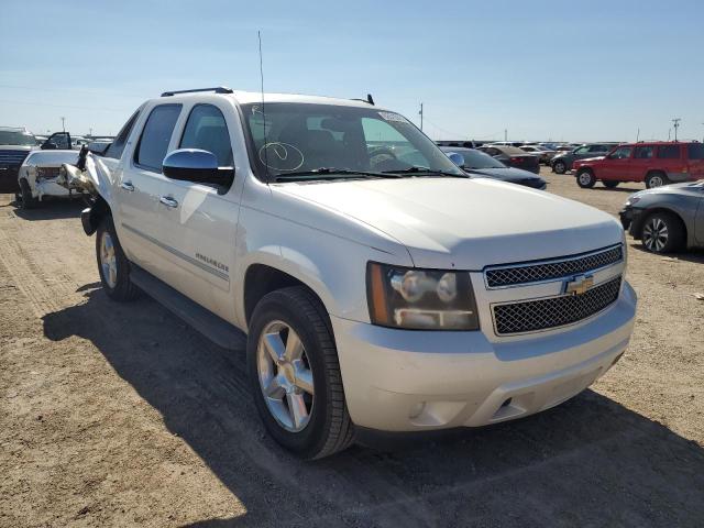 CHEVROLET AVALANCHE 2009 with VIN 3GNFK32049G287104 - Photo from auction