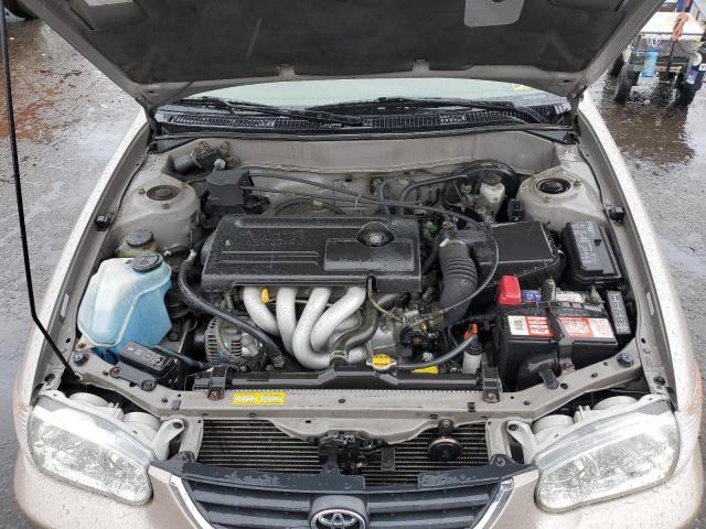 Photo 7 from auction – 2002 TOYOTA COROLLA CE with VIN 2T1BR12E42C540957