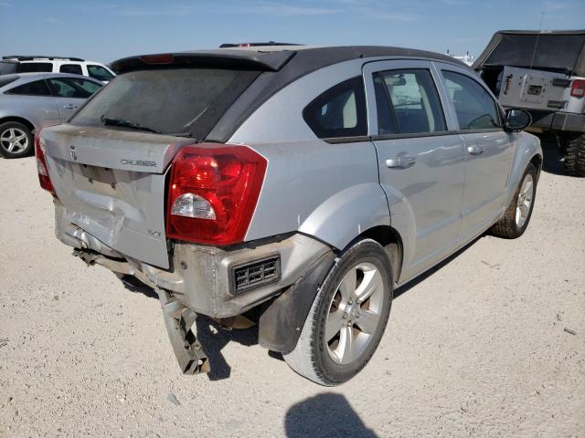 Photo 4 from auction – 2010 DODGE CALIBER SX with VIN 1B3CB4HA6AD607771