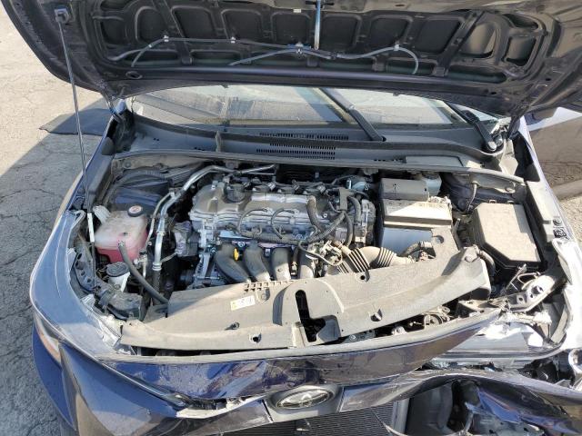 Photo 7 from auction – 2021 TOYOTA COROLLA LE with VIN JTDEPMAE7MJ146219