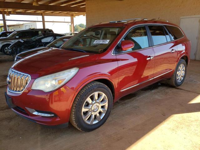 Photo 2 from auction – 2013 BUICK ENCLAVE with VIN 5GAKRDKDXDJ144565