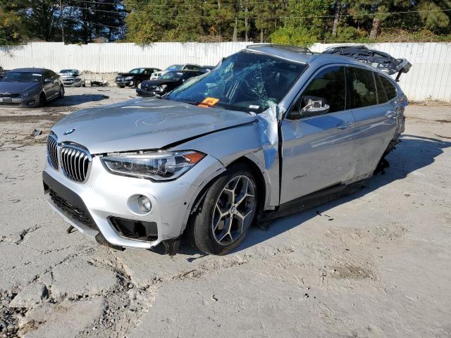 Photo 2 from auction – 2016 BMW X1 XDRIVE2 with VIN WBXHT3C30G5E55886