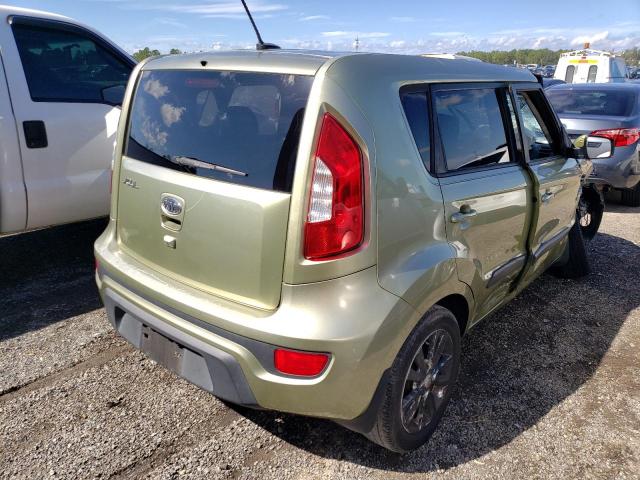 Photo 4 from auction – 2012 KIA SOUL + with VIN KNDJT2A68C7371462