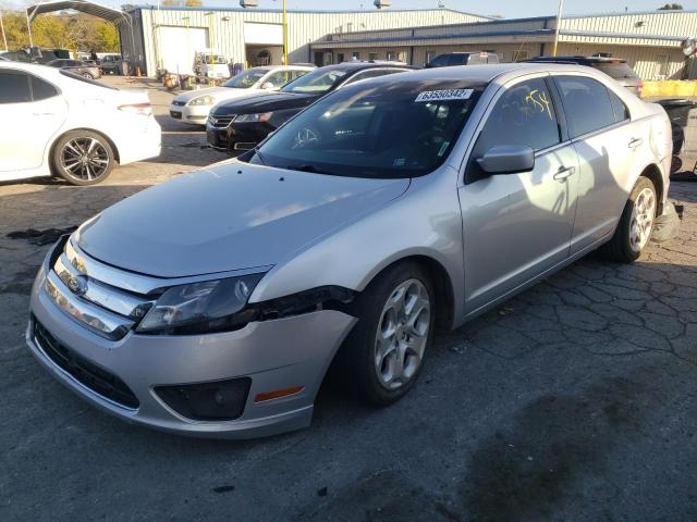 Photo 2 from auction – 2011 FORD FUSION SE with VIN 3FAHP0HA6BR346087