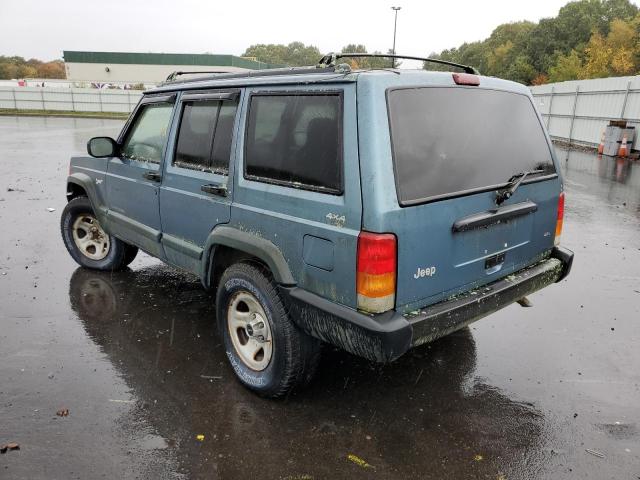 Photo 3 from auction – 1998 JEEP CHEROKEE S with VIN 1J4FJ68S2WL172077